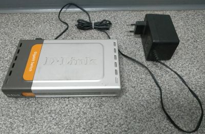 Лот: 17517896. Фото: 1. гигабитный коммутатор D-Link DGS-1008D... Коммутаторы