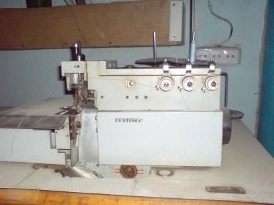 Лот: 100366. Фото: 1. Оверлок Textima 8515 (3-х нитка... Другое (оборудование)