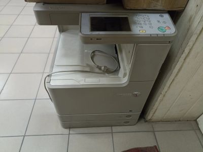 Лот: 25000905. Фото: 1. Принтер Canon C2220L. МФУ и копировальные аппараты
