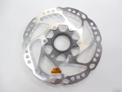 Лот: 9180543. Фото: 1. Ротор Shimano Slx 160 mm. Запчасти