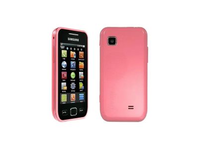 Лот: 6293637. Фото: 1. Продам смартфон Samsung Wave 525... Смартфоны