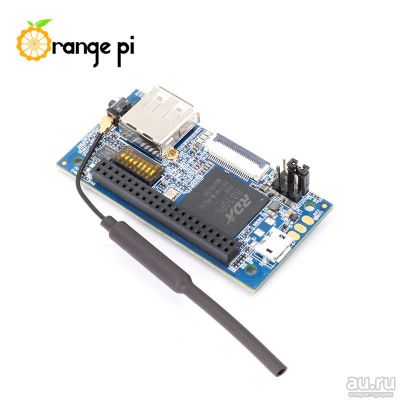 Лот: 5991383. Фото: 1. Микрокомпьютер Orange Pi i96... Самоделки