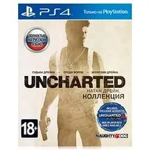 Лот: 7623762. Фото: 1. Uncharted, battlefield™ hardline... Игры для консолей