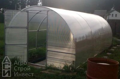 Лот: 3890966. Фото: 1. каркас теплицы " Купала". Другое (парники, теплицы)