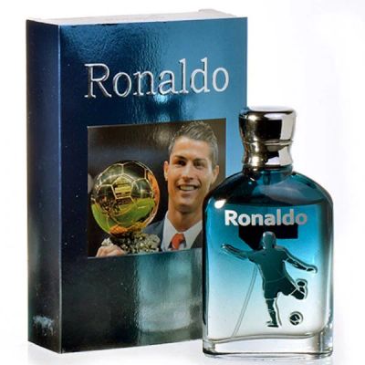 Лот: 16030299. Фото: 1. Ronaldo 100 ml. Мужская парфюмерия