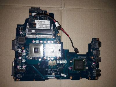 Лот: 13395545. Фото: 1. Материнская плата на ноутбук Toshiba... Печатные платы