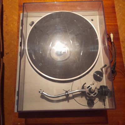 Лот: 25132802. Фото: 1. Technics SL-D33. Виниловые проигрыватели и электрофоны