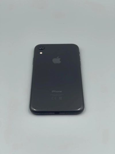 Лот: 18742262. Фото: 1. Apple iPhone XR 128Gb Black 353078108650655. Смартфоны