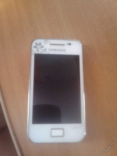 Лот: 5902562. Фото: 1. Samsung Galaxy Ace La Flour S5830i. Кнопочные мобильные телефоны