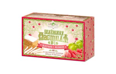 Лот: 11334220. Фото: 1. Пастила Белевская ( яблочная с... Другое (продукты)
