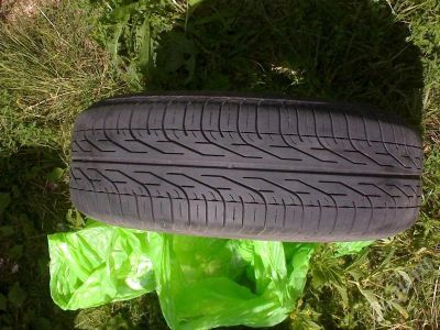 Лот: 424413. Фото: 1. шина Pirelli P6000 195/65 R15... Шины