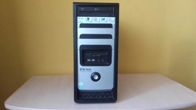 Лот: 7058405. Фото: 1. Компьютер Genuine Intel(R) CPU... Компьютеры в сборе