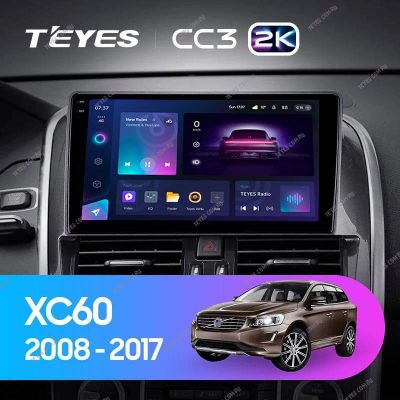 Лот: 21428921. Фото: 1. Штатная магнитола Teyes CC3 2K... Автомагнитолы