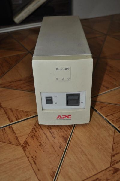 Лот: 6752821. Фото: 1. ИБП APS. ИБП, аккумуляторы для ИБП