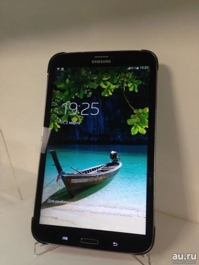 Лот: 9760214. Фото: 1. Samsung Galaxy Tab3 8.0 SM-T311... Планшеты