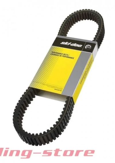 Лот: 12999559. Фото: 1. Ремень вариатора OEM Ski-doo 417300531. Запчасти