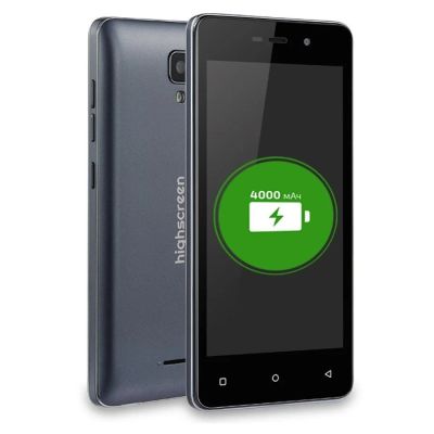 Лот: 11164359. Фото: 1. Highscreen Power Four. Смартфоны