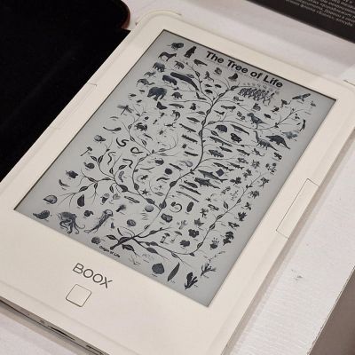 Лот: 20038940. Фото: 1. Электронная книга Onyx boox darwin... Другое (электронные книги, аксессуары)