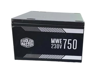 Лот: 21572653. Фото: 1. Блок питания 750W Cooler Master... Корпуса, блоки питания