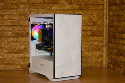 Лот: 21294458. Фото: 1. Мощный игровой ПК Gamer XL [12... Компьютеры в сборе