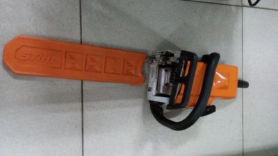 Лот: 9705598. Фото: 1. бензопила STIHL MS 180. Бензо-, мотоинструмент