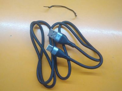 Лот: 24592594. Фото: 1. Кабель, шнур BC X57 USB - Type-C... Дата-кабели, переходники