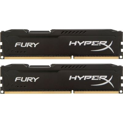 Лот: 14154814. Фото: 1. Оперативная память Kingston HyperX... Оперативная память