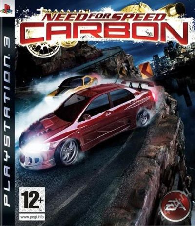 Лот: 2719853. Фото: 1. Need for Speed Carbon (PS3). Игры для консолей