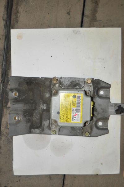 Лот: 6415415. Фото: 1. Блок управления SRS Mitsubishi... Электрооборудование