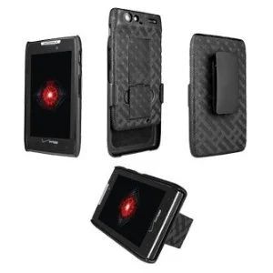 Лот: 3394910. Фото: 1. чехол с держателем для Motorola... Чехлы, бамперы