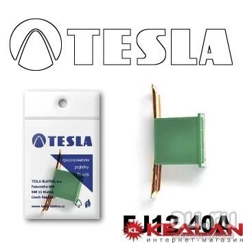 Лот: 8598504. Фото: 1. TESLA FJ12 40A предохранитель... Расходные материалы