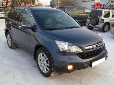 Лот: 736335. Фото: 1. HONDA CRV 2007. Автомобили