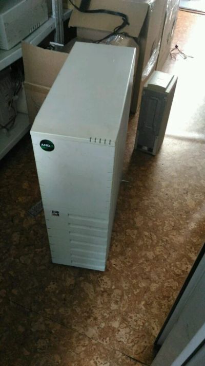 Лот: 7866244. Фото: 1. Server case Invin s2000. Корпуса, блоки питания
