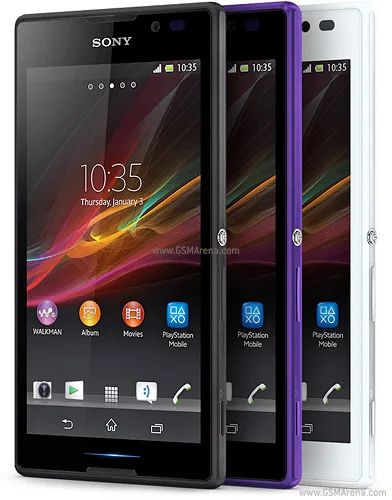 Лот: 4927493. Фото: 1. Sony Xperia C. Смартфоны