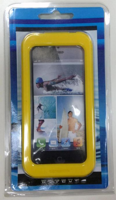 Лот: 3306713. Фото: 1. Водозащитный подводный чехол Iphone... Чехлы, бамперы