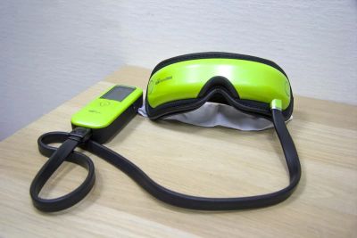 Лот: 17564644. Фото: 1. Аппарат для лечения глаз eyeoasis... Массажеры