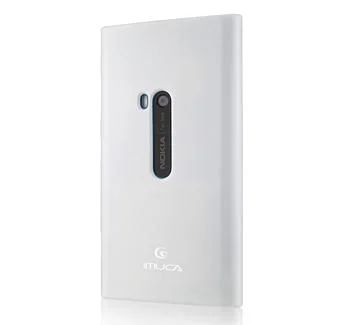 Лот: 4554230. Фото: 1. Чехол силиконовый для Nokia Lumia... Чехлы, бамперы