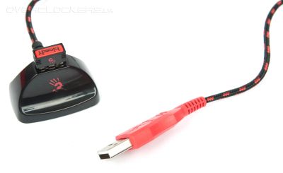 Лот: 5193257. Фото: 1. USB удлинитель a4tech Bloody. Шлейфы, кабели, переходники