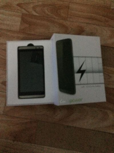Лот: 8236653. Фото: 1. Смартфон Micromax Convas Power... Смартфоны