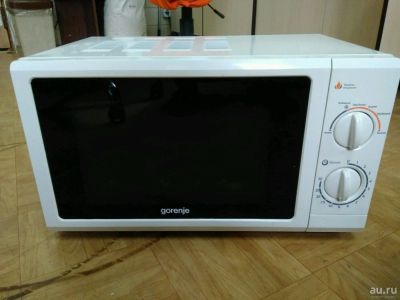 Лот: 13605380. Фото: 1. микроволновая печь gorenje. Микроволновки, мини-печи