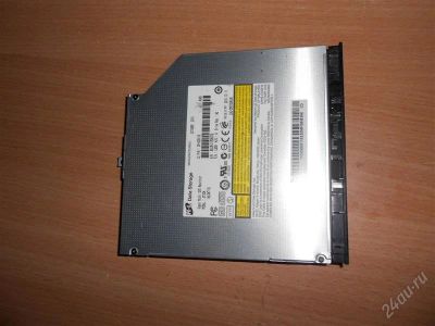 Лот: 1472977. Фото: 1. DVD-RW привод. Приводы CD, DVD, BR, FDD