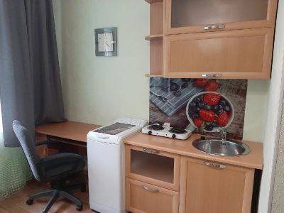 Лот: 16296996. Фото: 1. Гостинка от собственника (Студгородок... Квартиры, студии