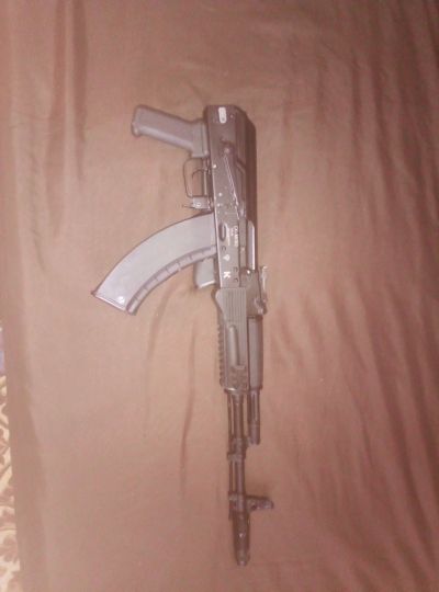 Лот: 15150862. Фото: 1. Ак-103. Сигнальное и охолощенное (СХП) оружие