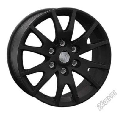 Лот: 5866455. Фото: 1. Литые диски для Mitsubishi 7,5Jx17... Диски