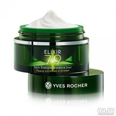 Лот: 8140551. Фото: 1. Крем Ив Роше (Yves Rocher) Elixir... Уход за лицом 