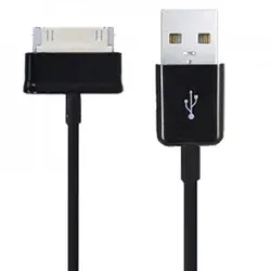 Лот: 20301705. Фото: 1. USB кабель для планшетов Samsung... Дата-кабели, переходники