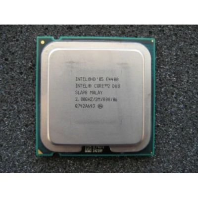 Лот: 9988917. Фото: 1. Процессор Intel Core 2 Duo E4400. Процессоры
