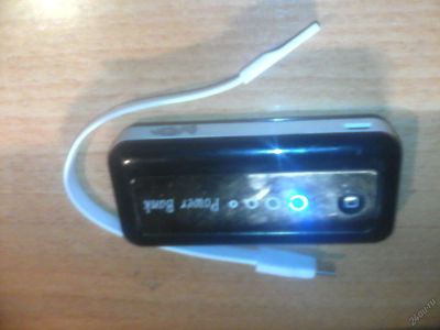 Лот: 6454314. Фото: 1. Power Bank на 5600 mAh Обмен... Аккумуляторы