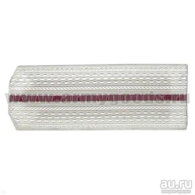 Лот: 13598645. Фото: 1. Погоны бел. 1 крап. пр. (на пластике... Обмундирование