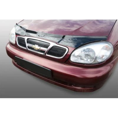 Лот: 14054776. Фото: 1. Спойлер на капот CHEVROLET LANOS... Детали тюнинга